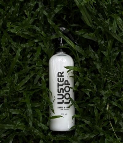 Tyre Polish (500 ML)