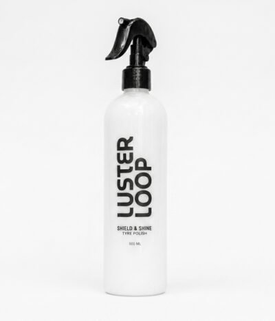 Tyre Polish (500 ML)