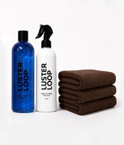 Ultimate 3-in-1 Detailing Kit